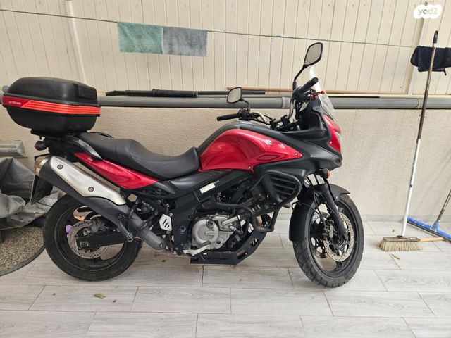 מודעת רכב סוזוקי DL650 וי-סטרום