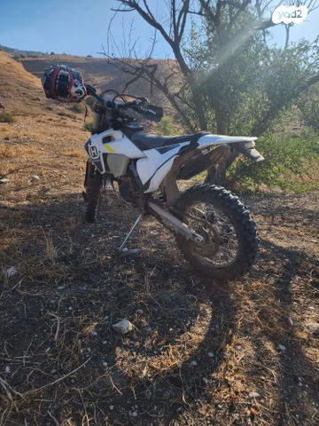 מודעת רכב הוסקוורנה TE300