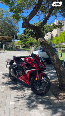 הונדה CBR500R