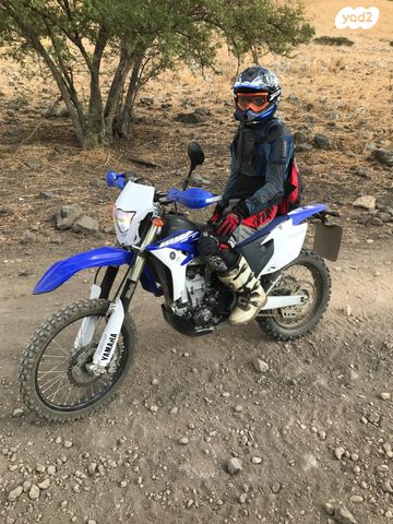 מודעת רכב ימאהה WR400/426/450F