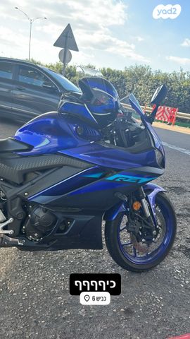 ימאהה YZF-R3
