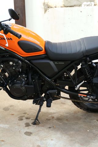 הונדה CL500