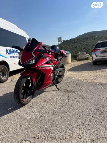 הונדה CBR500R