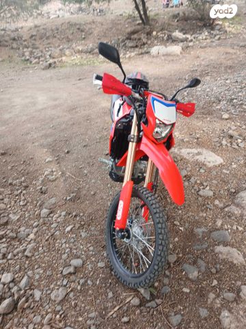 הונדה CRF300L
