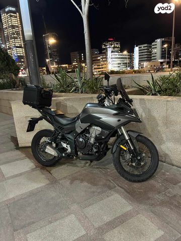 מודעת רכב Voge 500DS-X