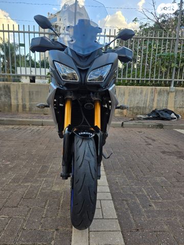 ימאהה MT 09 TRACER