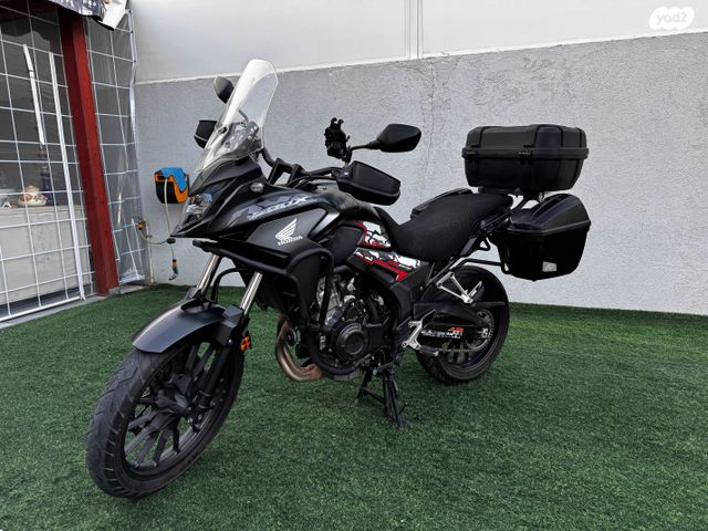 הונדה CB500X