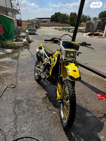 מודעת רכב סוזוקי DRZ400S