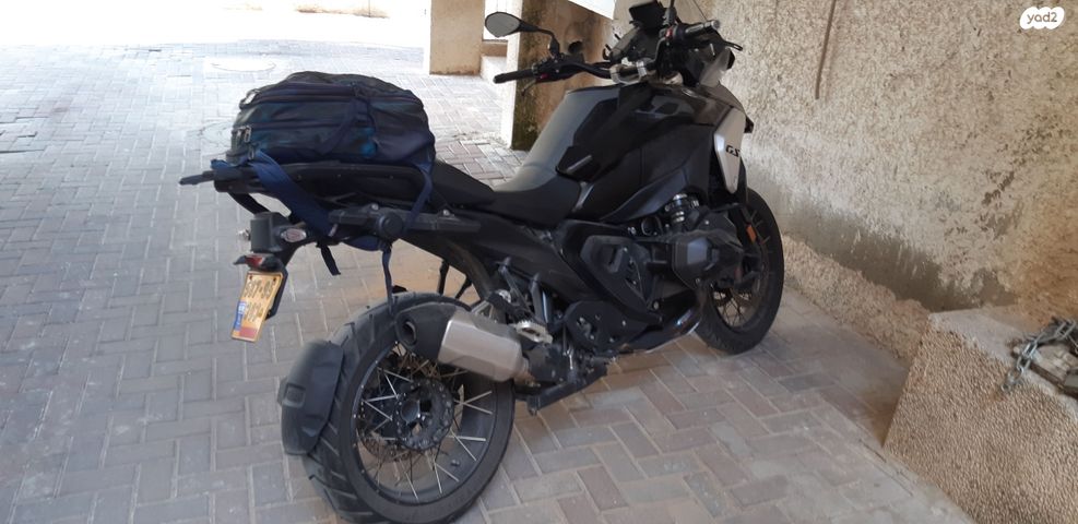 מודעת רכב ב.מ.וו R1300GS 