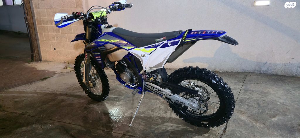 מודעת רכב Sherco SE 125 2T Racing