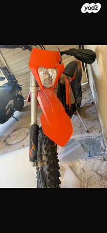מודעת רכב KTM Enduro EXC-F 250