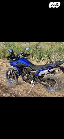 ימאהה טנרה 700