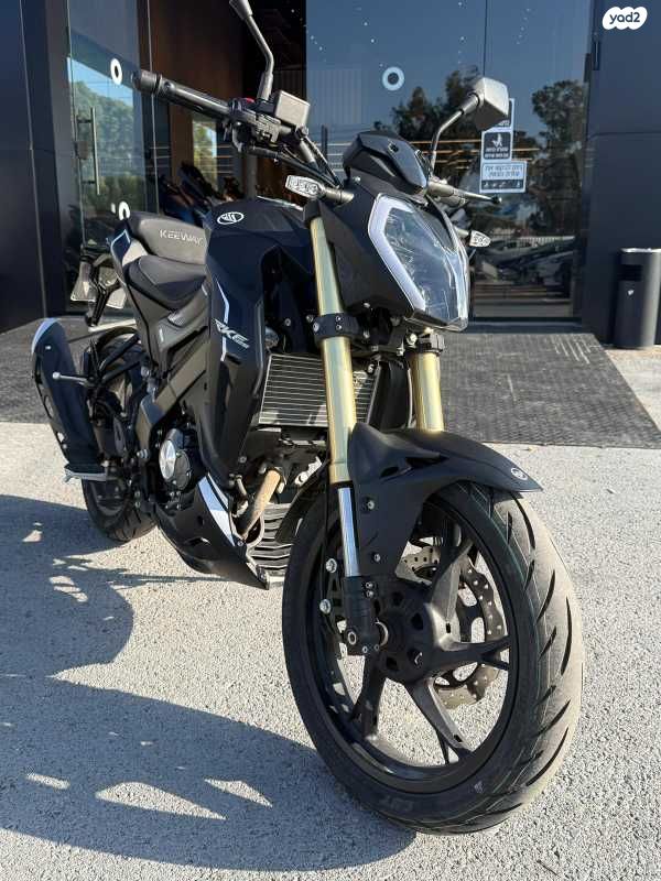 מודעת רכב קיוואי RKF125