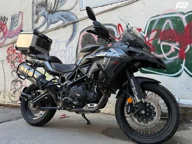 בנלי TRK502X