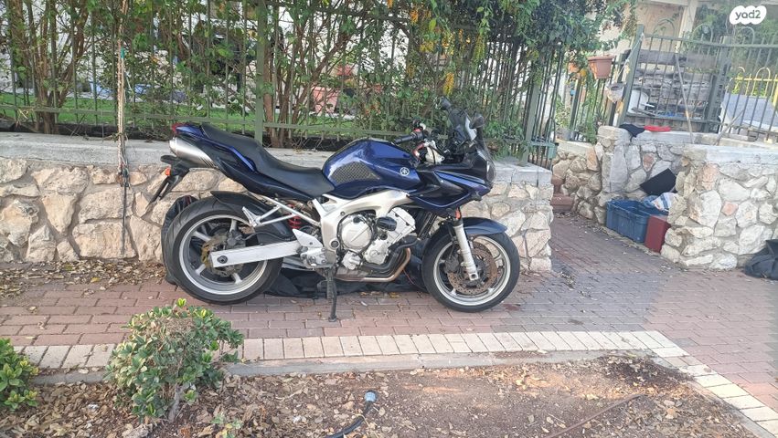 ימאהה FZ6S פייזר