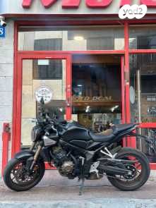 הונדה CB650R