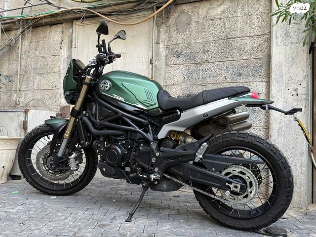 בנלי LEONCINO 800 TRAIL