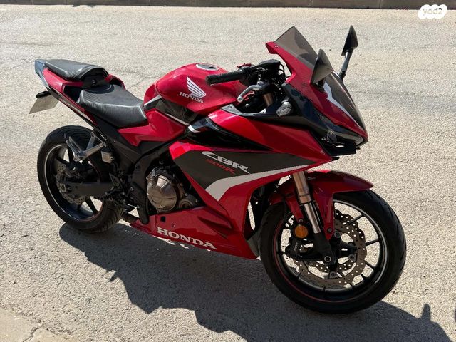 הונדה CBR500R