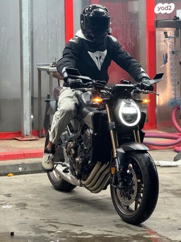 הונדה CB650R