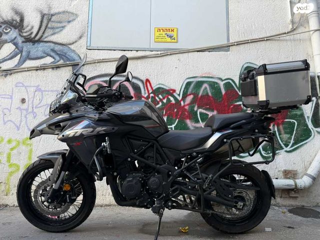 בנלי TRK502X