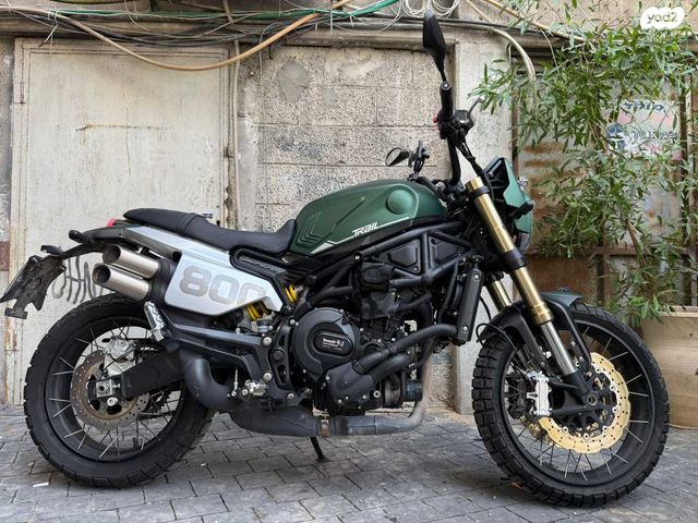 בנלי LEONCINO 800 TRAIL
