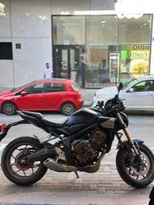 הונדה CB650R