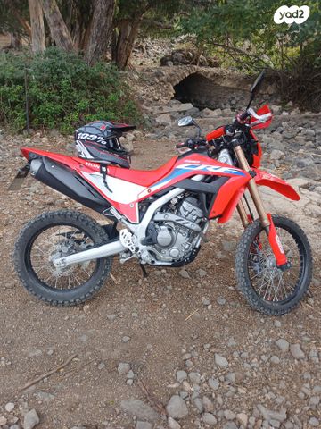 הונדה CRF300L