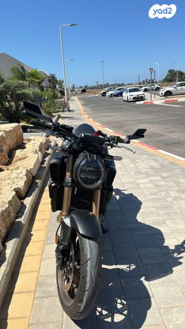 הונדה CB650R