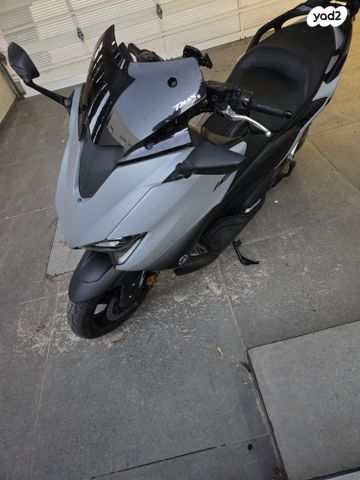 מודעת רכב ימאהה Tmax 560