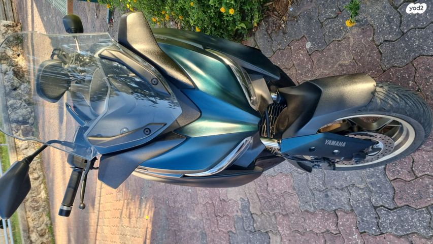 מודעת רכב ימאהה X-MAX 300