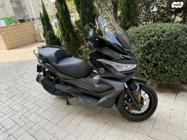 מודעת רכב VOGE SR4 MAX