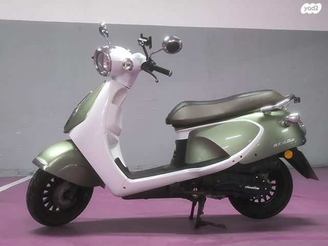 מודעת רכב דיאלים YC125