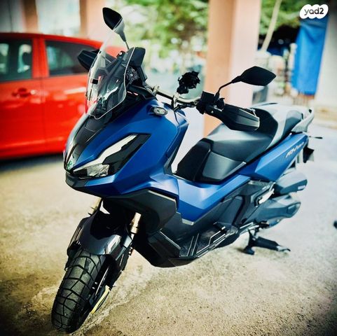 מודעת רכב הונדה ADV350