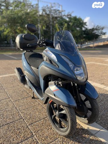 מודעת רכב ימאהה טריסיטי 155