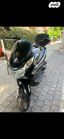 מודעת רכב הונדה PCX 125