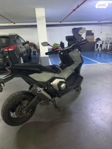 הונדה X-ADV750