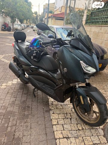 מודעת רכב ימאהה X-Max 300 Tech