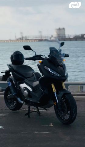 מודעת רכב הונדה X-ADV750