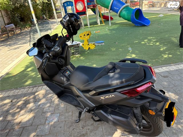 מודעת רכב ימאהה X-MAX 300