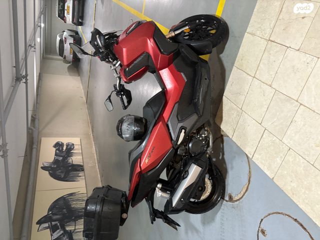 מודעת רכב הונדה ADV350