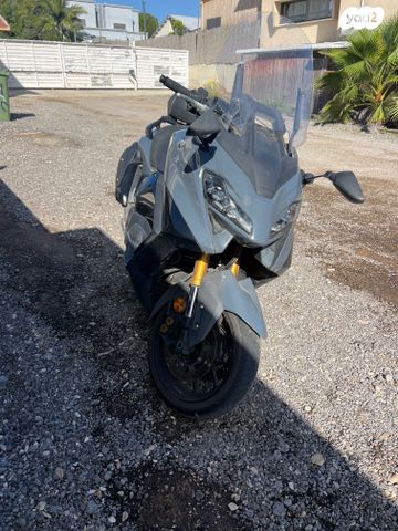 מודעת רכב ימאהה Tmax 560