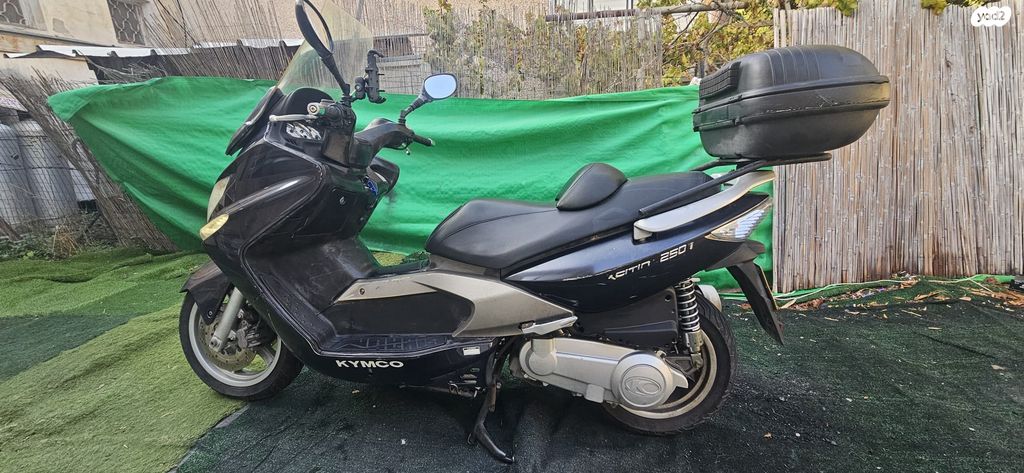 קימקו אקסייטינג 250Ri