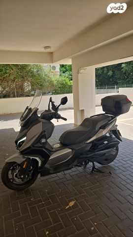 מודעת רכב QJ MOTOR FORT350