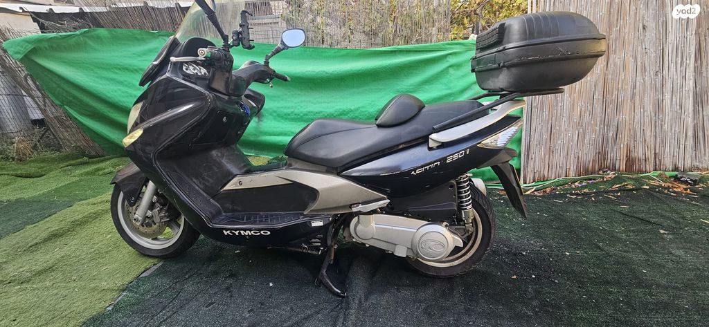 קימקו אקסייטינג 250Ri