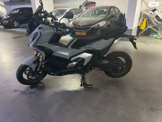 מודעת רכב הונדה X-ADV750