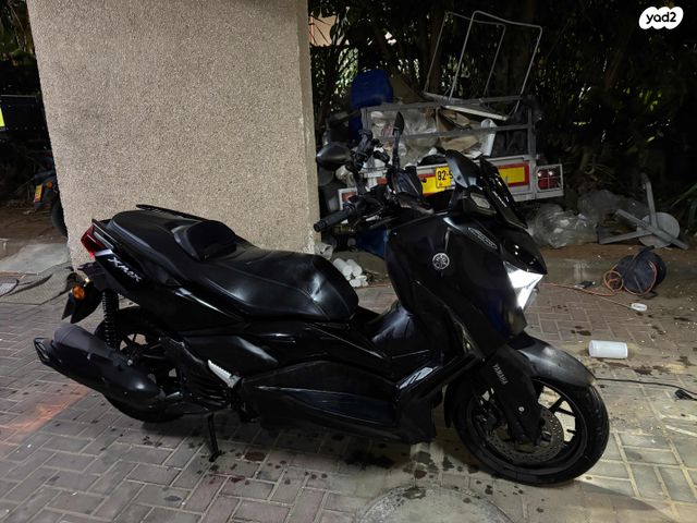ימאהה X-Max 125