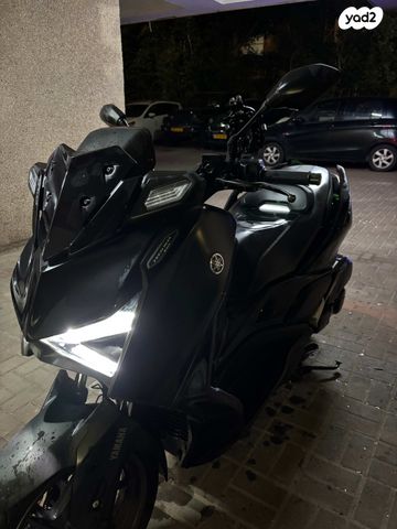 ימאהה X-Max 125