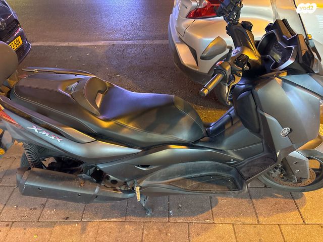 מודעת רכב ימאהה X-MAX 300