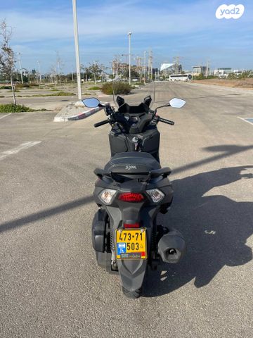 סאן יאנג ג'וי-מקס Z-250