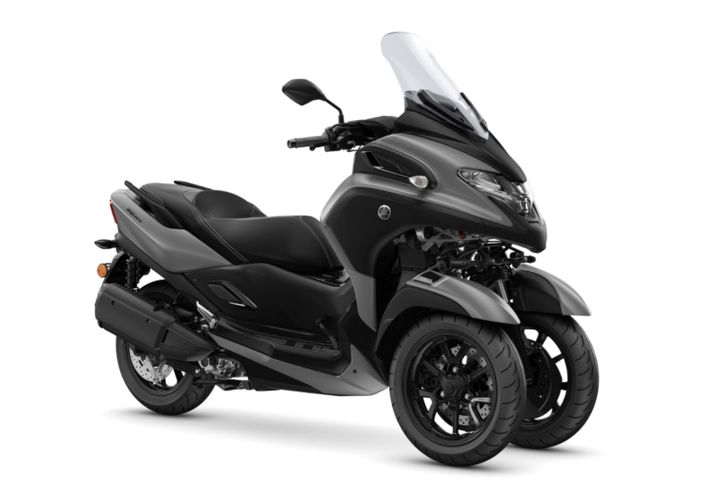 מודעת רכב ימאהה טריסיטי 125